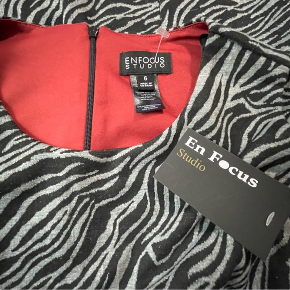 Enfocus Studio dress Size 6 - Picture 4 of 13